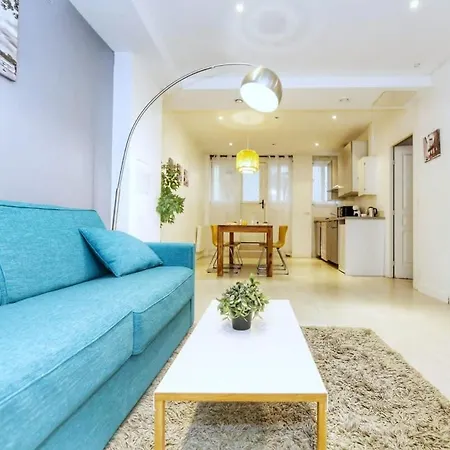 Moderne Et Elegant A 5 - 4p
