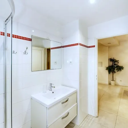 아파트 Moderne Et Elegant A 5 - 4p *
