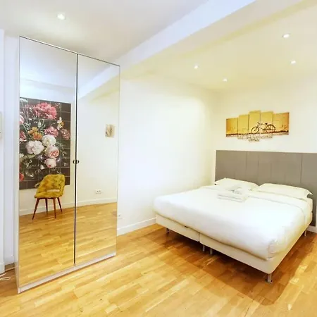 Daire Moderne Et Elegant A 5 - 4p *