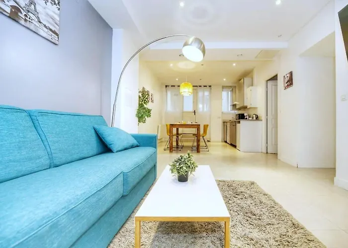 Moderne Et Elegant A 5 - 4p